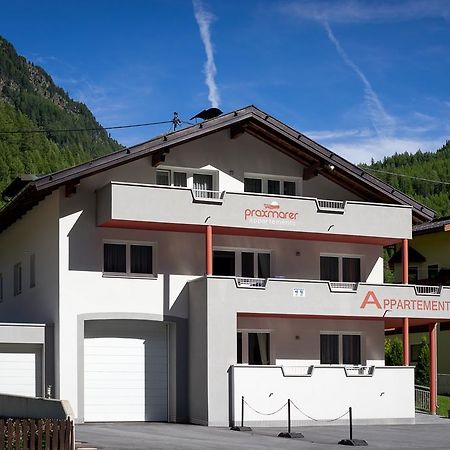 Apart Praxmarer Sölden Dış mekan fotoğraf