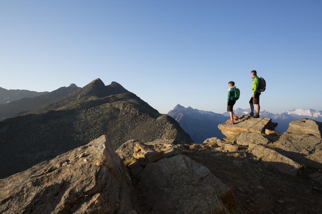Apart Praxmarer Sölden Dış mekan fotoğraf