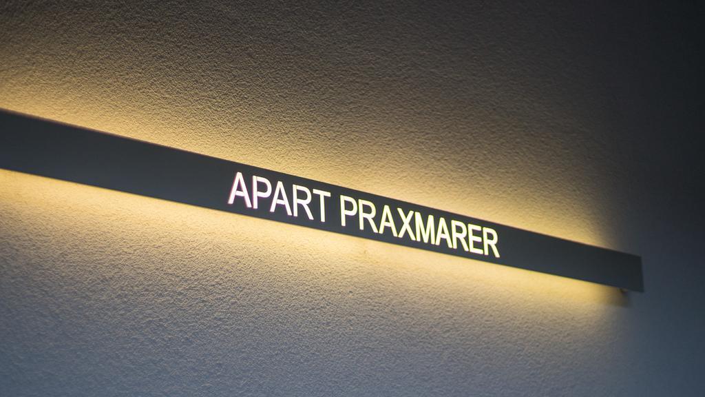Apart Praxmarer Sölden Dış mekan fotoğraf