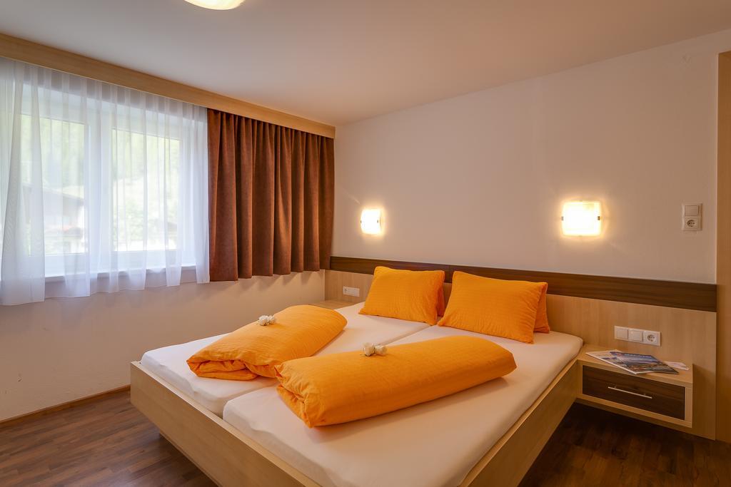 Apart Praxmarer Sölden Oda fotoğraf