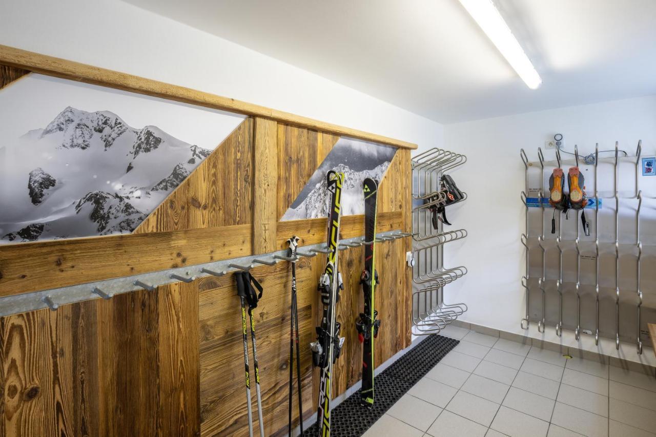 Apart Praxmarer Sölden Dış mekan fotoğraf